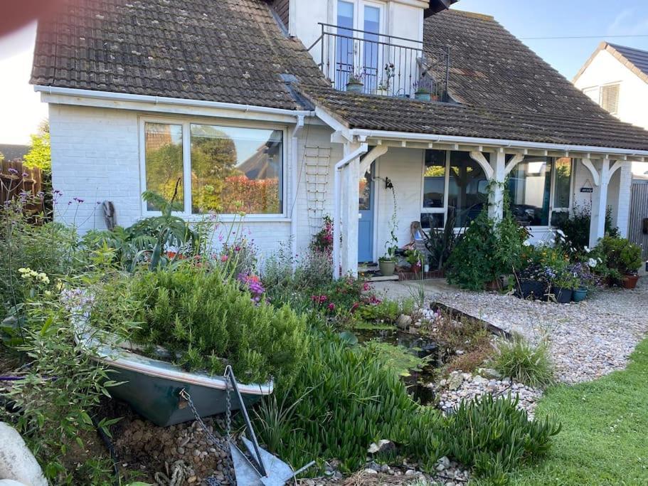 Vila Sadlesea West Wittering Exteriér fotografie